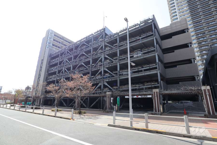 敷地内駐車場（自走式）