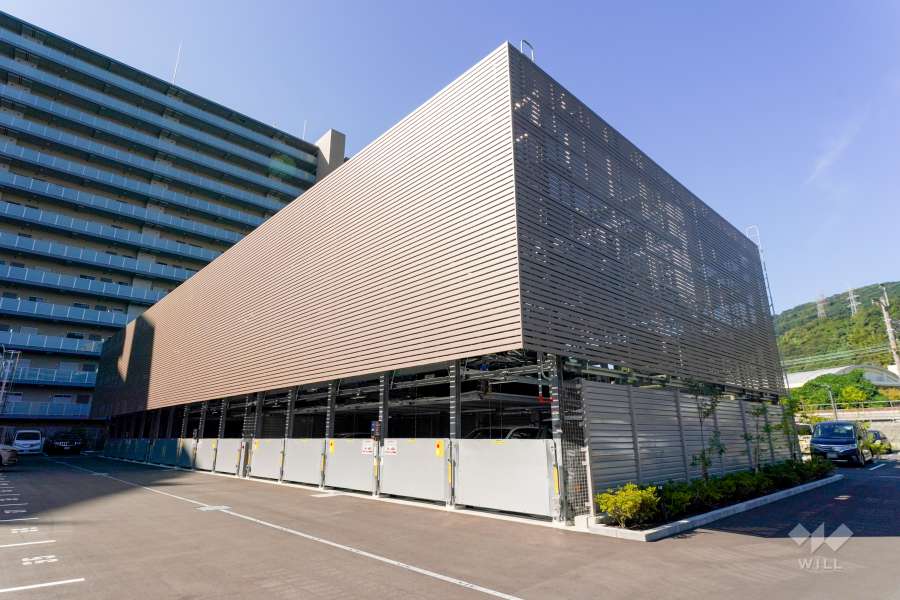 敷地内駐車場（自走式立体）