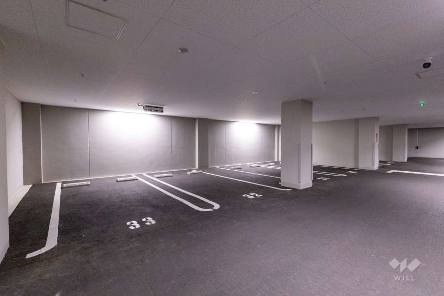 敷地内駐車場（屋内平面式）