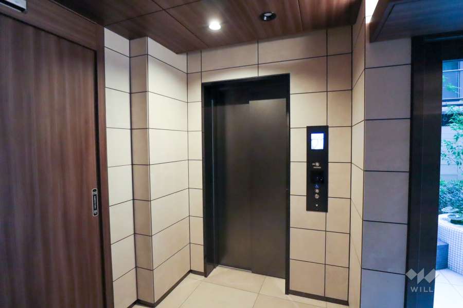 エレベーター