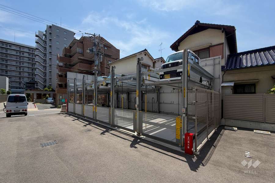 敷地内駐車場（屋外機械式）