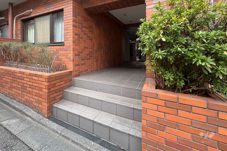 サブエントランス