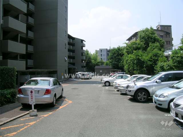 駐車場（屋外平面式）