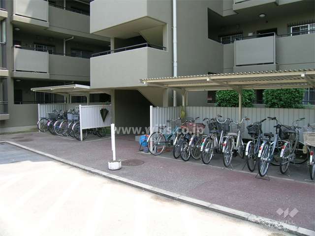 自転車置き場