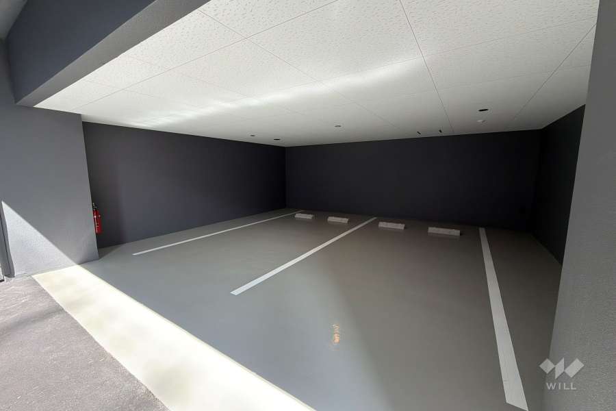 敷地内駐車場(屋内平面式)
