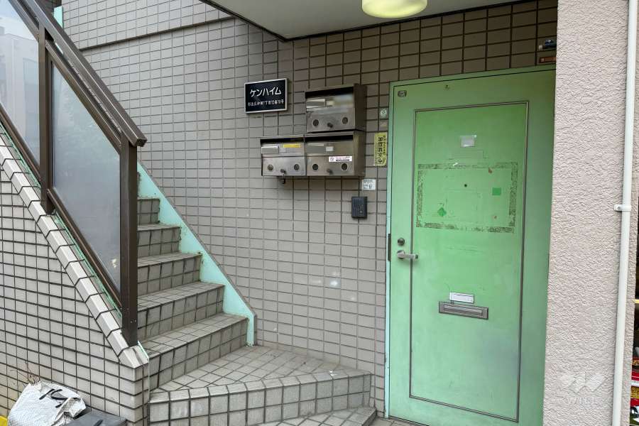 住戸入り口