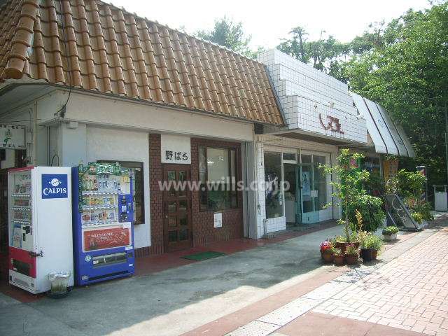 店舗部分