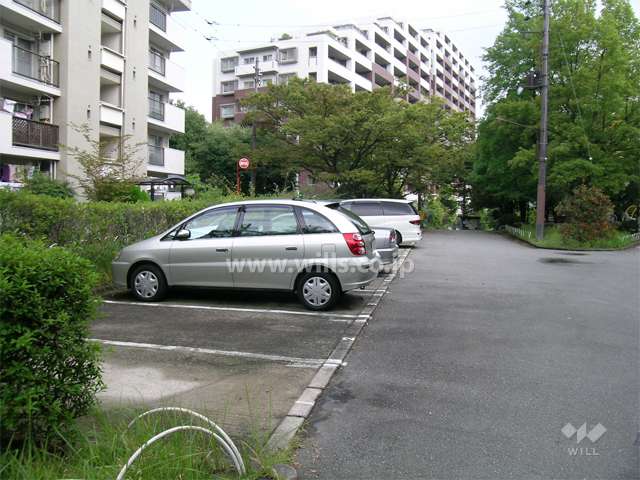 敷地内駐車場
