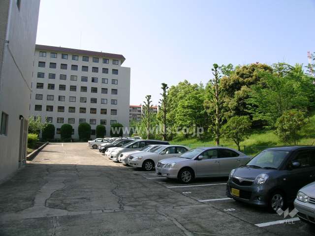 敷地内駐車場（平面式）