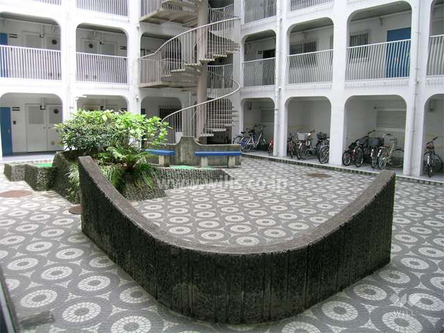 中庭