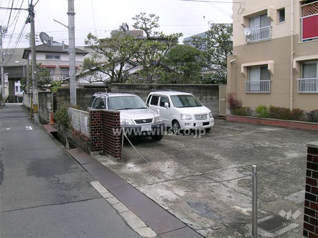 敷地内駐車場