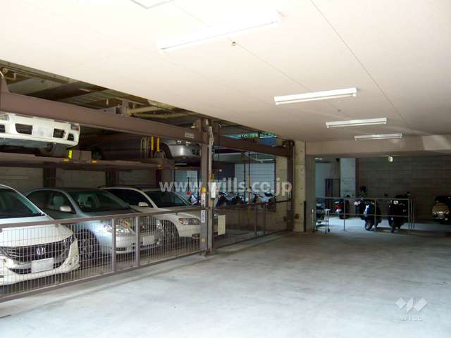 駐車場（屋内機械式）