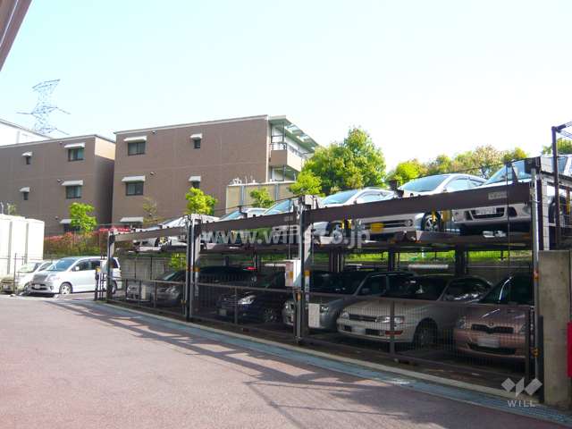 駐車場（屋外機械式）