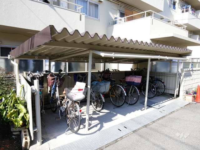 自転車置場