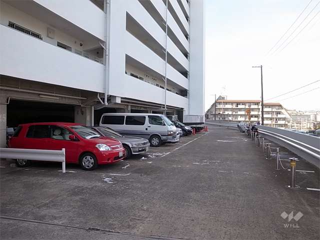 敷地内駐車場（平面式）