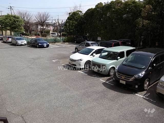 敷地内駐車場（平面式）