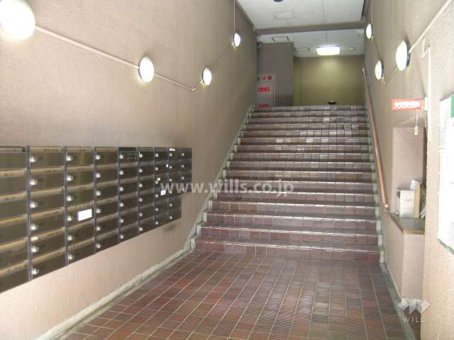 エントランスホール