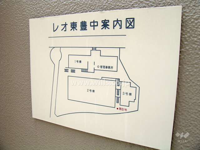敷地配置図