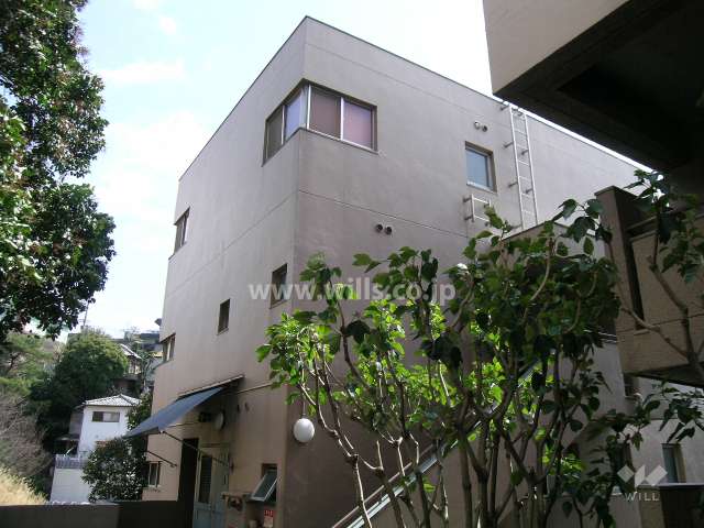 3号棟（北西側から見る）