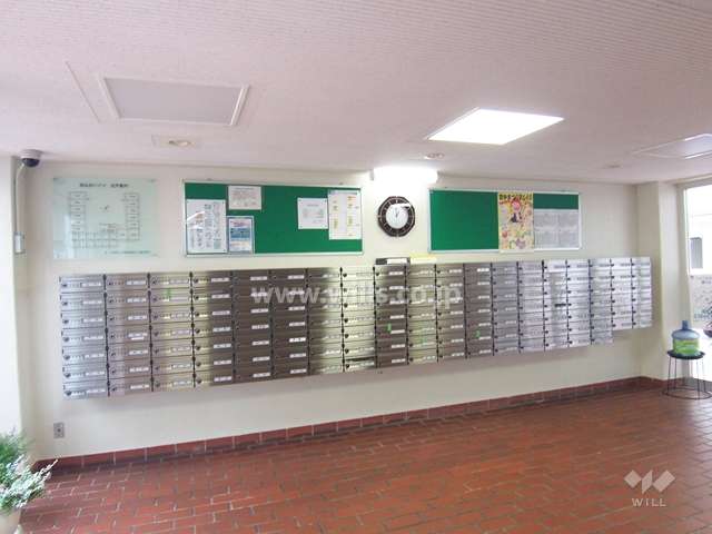 メールボックス