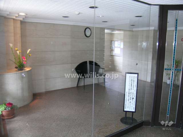 エントランスホール