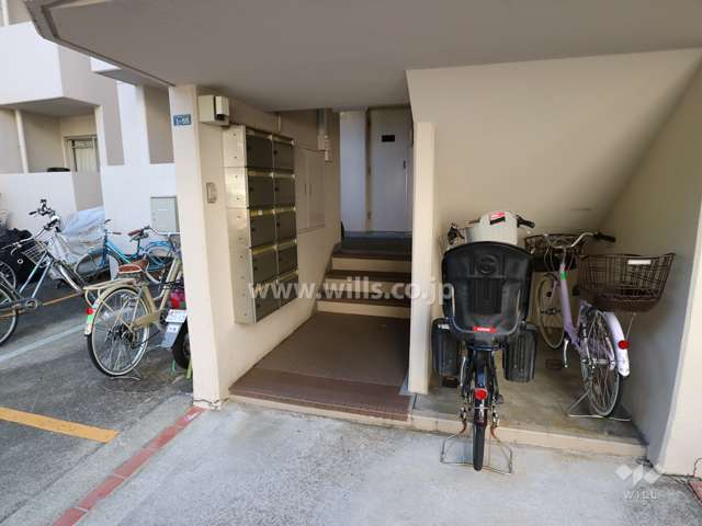 共用ポスト
