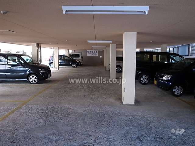 敷地内駐車場（平面式）