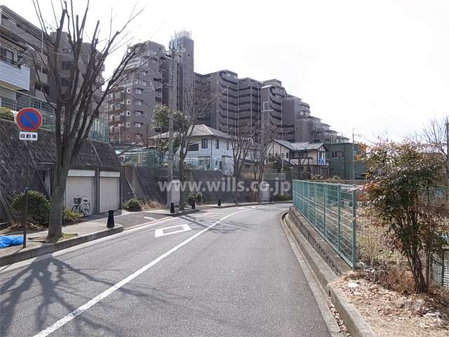グリーンハウス豊中外観（北側から）