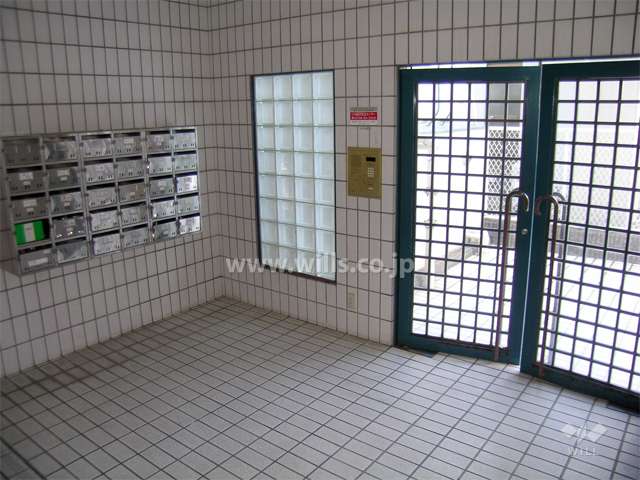 エントランスホール