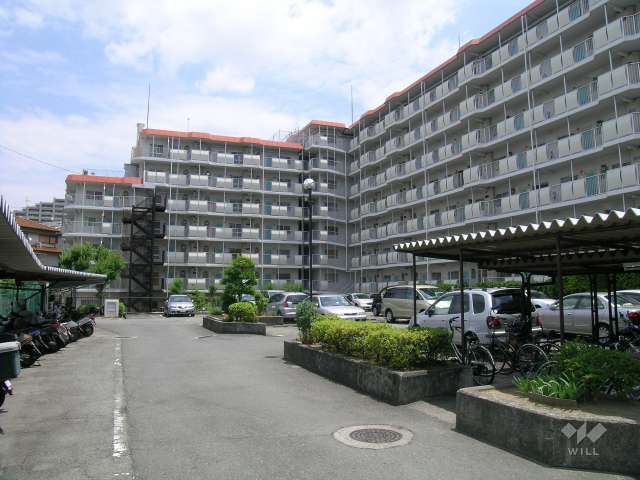 敷地内駐車場（平面式）