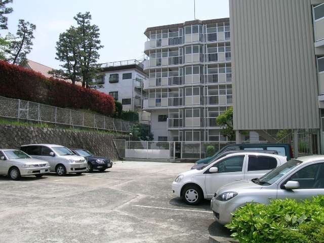 敷地内駐車場