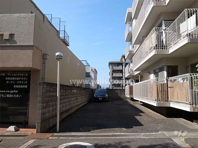 敷地内駐車場（平面式）