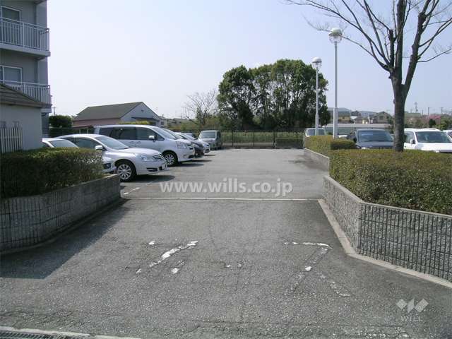 敷地内駐車場