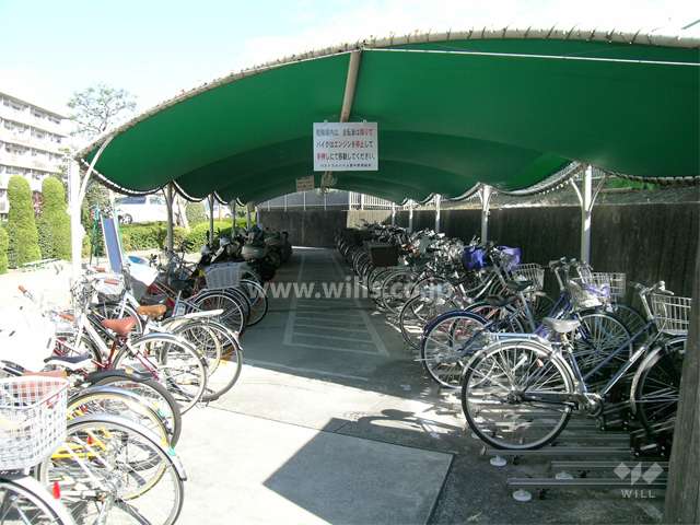 自転車置場