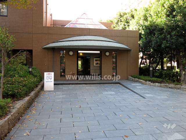 エントランスアプローチ