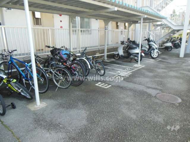 駐輪場・バイク置場