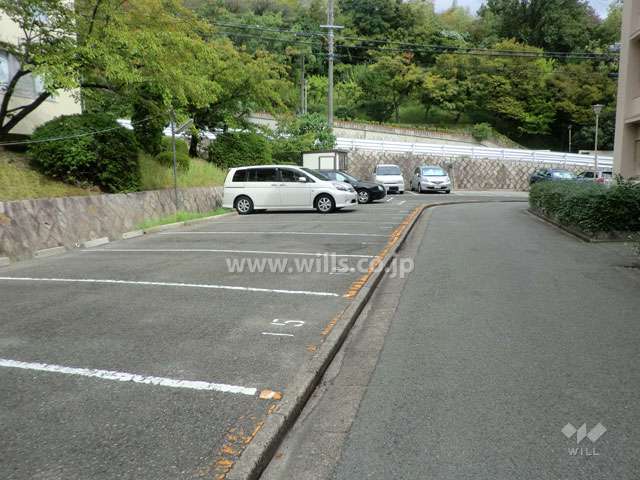 敷地内駐車場（屋外平面式）