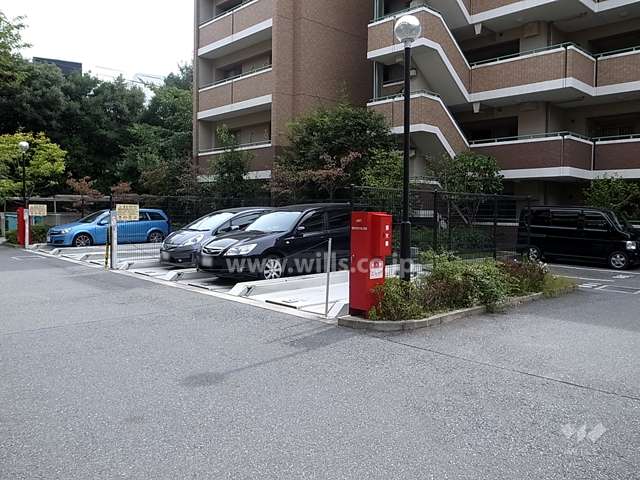 敷地内駐車場（屋外機械式）