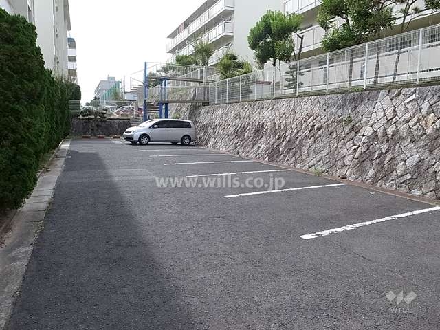敷地内駐車場（屋外平面式）