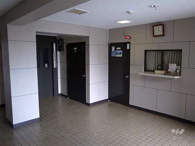 エントランスホール