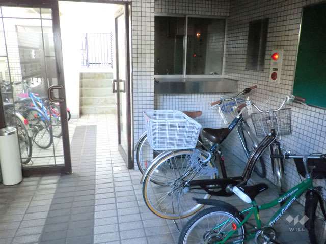 エントランスホール
