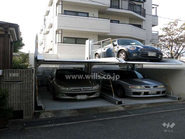 敷地内駐車場（屋外機械式）