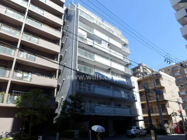 オーベルジュ甲南の外観（南西側から）