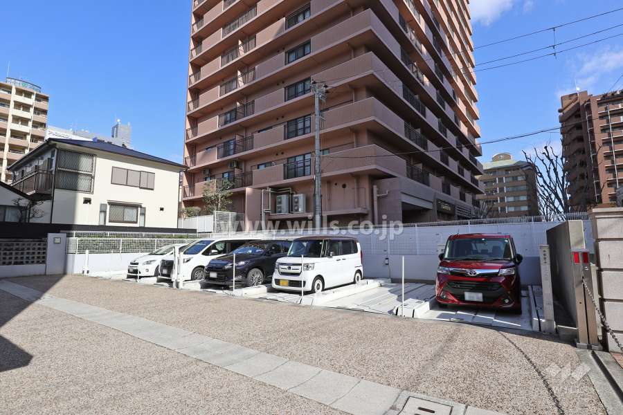 敷地内駐車場（屋外機械式）
