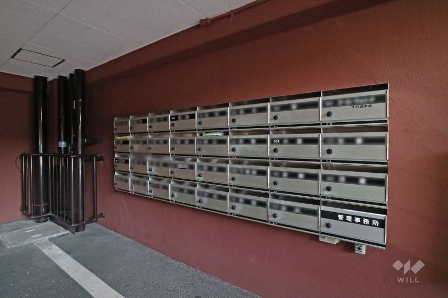 敷地内駐車場（屋内平面式）