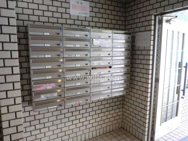 共用ポスト