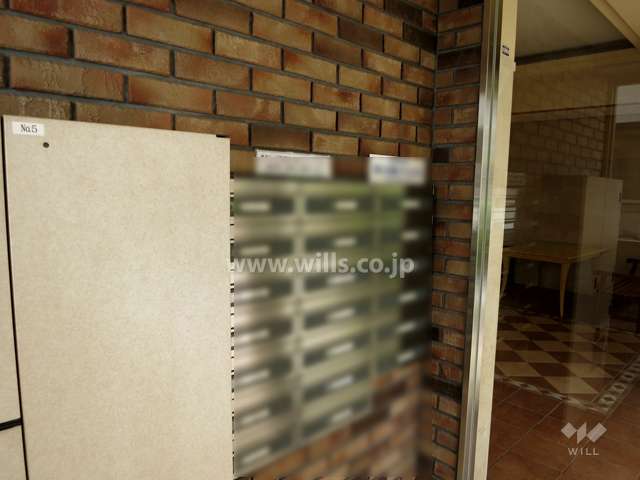 共用ポスト