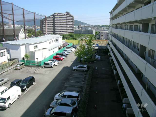 敷地内駐車場（平面式）