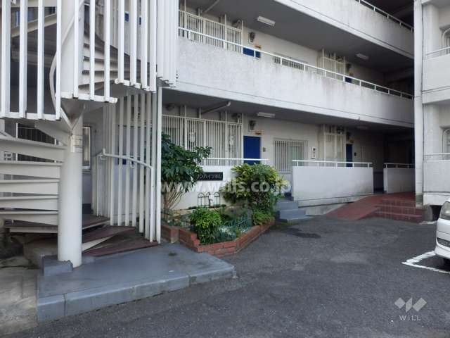 住戸入り口