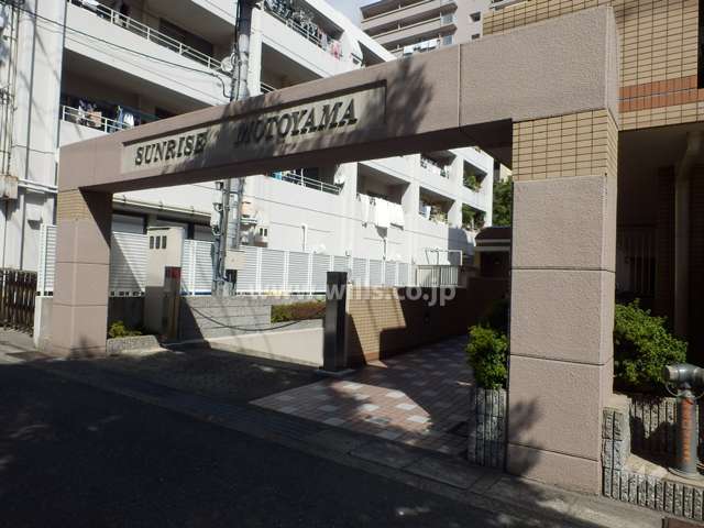エントランスアプローチ